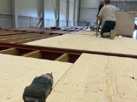 Darbas Olandijoje: Ieškomi statybininkai (Modulini