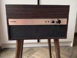 Retro Crosley Jasper patefonas Kaina Derinama