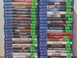 Ps4 žaidimai