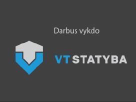 Pagalbiniai darbininkai nuolatiniam darbui Vilnius