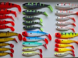 Westin Savage Gear Carsten lures Berkley Meiho