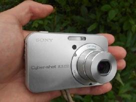 Sony Cyber-shot Dsc-n1 skaitmeninis fotoaparatas