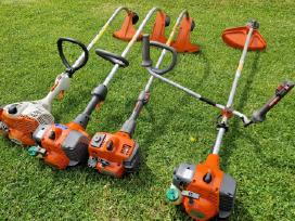 Benzininiai trimeriai husqvarna stihl