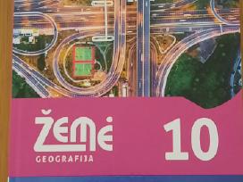 Geografijos vadovėlis 10 klasė