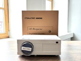 HD projektorius 9500 lm (220 – puikiai tinka Fifa