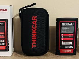 Thinkdiag 2 universali automobilių diagnostika