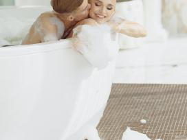 Apartamentai su Jacuzzi by Liuksai