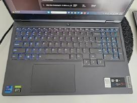 Parduodu Lenovoo 15.6legion 5i Gaming Notebook