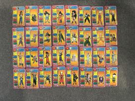 Dragon ball kortos