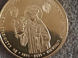Moneta Šv. Kazimieras