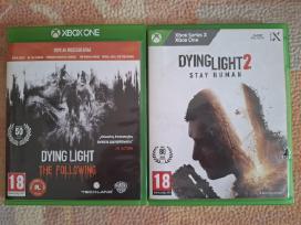 Dying light the following ir Dying light 2 xbox