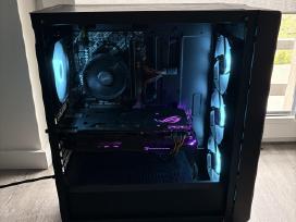 Gaming/žaidimų Pc/kompiuteris ir monitorius acer