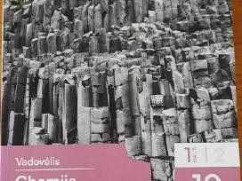 Chemijos vadovėlis Horizontai 10 kl. 1 d.