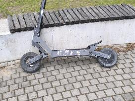 Kukirin g2 elektrinis paspirtukas. Būklė puiki.