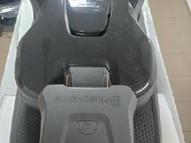 Visiškai nenaudotas vejos robotas Husqvarna