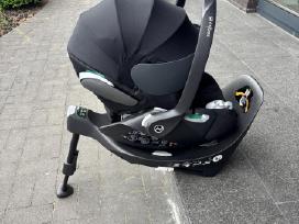 Cybex cloud z2 autokėdutė su baze