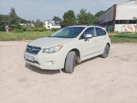 Subaru XV Crosstrec