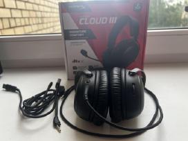 Parduodu ausines Hyper x cloud 3