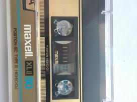 1 Maxell Xlii Epitaxial 90 Chromo kasete