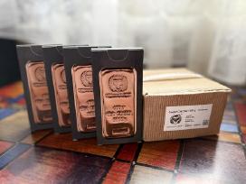 Parduodamas Germania Mint 1kg vario luitas (999.9)