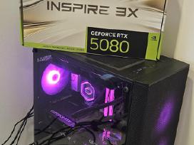 Msi Rtx 5080 Inspire 16gb