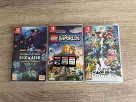 Zaidimai nintendo