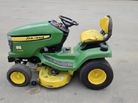 John Deere x320