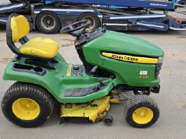 John Deere x320
