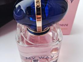 Parduodami mot.kvepalai Giorgio Armani My Way