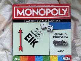 Monopoly stalo žaidimas