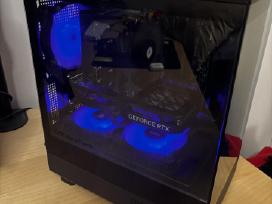 Galingas Gaming Pc Ryzen 7 + Rtx 4060