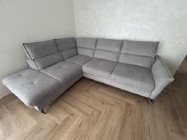 Parduodu minkštą kampą