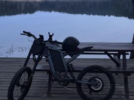Surron Ekx X21 Max elektrinis dviratis/motociklas