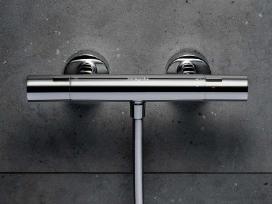 Hansgrohe Ecostat Fine Termostatinis maišytuvas