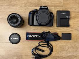 Canon EOS 1100d / 18-55mm Efs Is