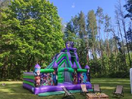 Skelbimo 'Batutų nuomą! Jūsų šventei!' paveikslėlis