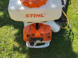 Stihl Sr450 purkstuvas