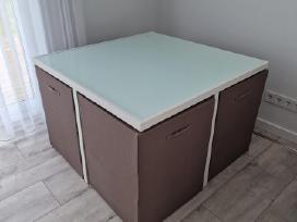 Lauko baldai