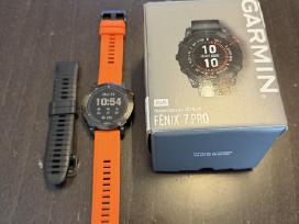 Garmin fenix 7 pro solar