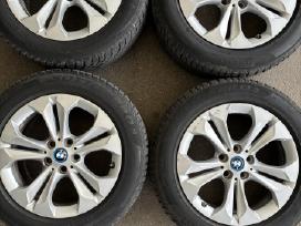Parduodu Bmw X 1 ratus su padangom
