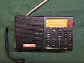 Xhdata D-808 – radijas ekstremalioms situacijoms