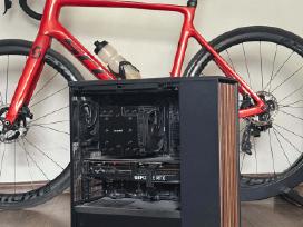Galingas Pc 4080 super, 64gb ddr5, 9800x3d