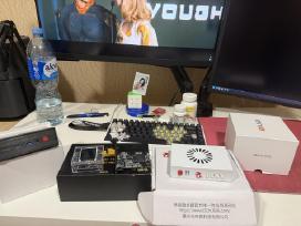 Dma card + fuser + Kmbox + mini Pc N100