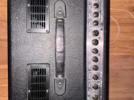 Kustom Hv65 gitaros stiprintuvas su Boss DS-1