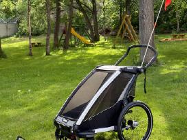 Dviračio priekaba Thule Chariot Lite Single