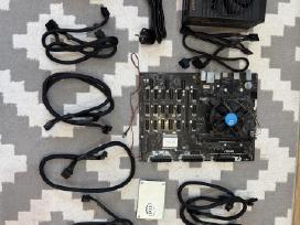 Asus B250 Mining Expert komplektas