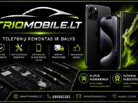 iPhone, Samsung, Huawei, Xiaomi ekranai