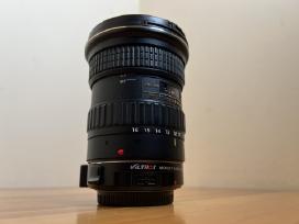 Tokina 11-16mm 2.8f + Viltrox ef-m2 0.71x