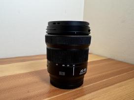Lumix S 20-60mm 3.5-5.6f l-mount