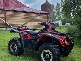 Parduodamas keturratis Can-am Outlander 800